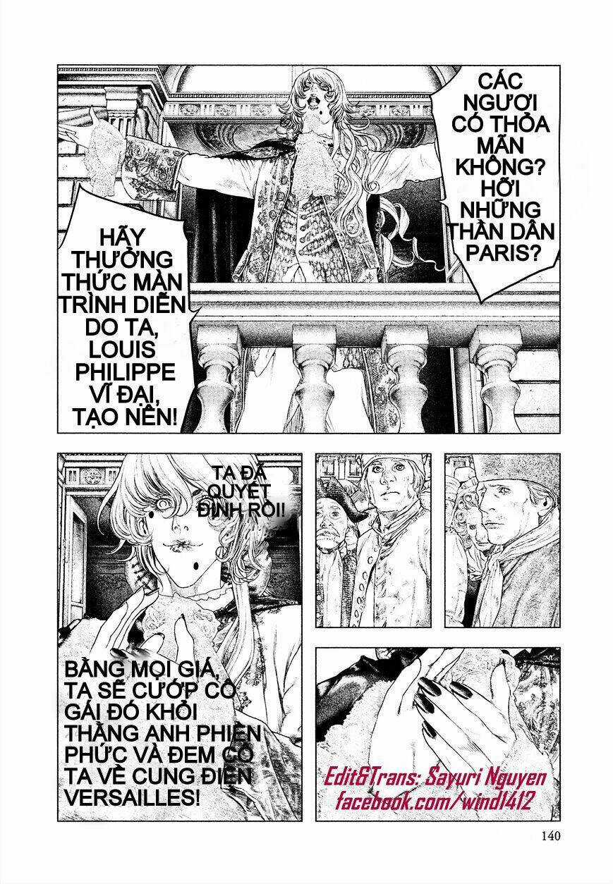 Innocent Chapter 61 trang 6