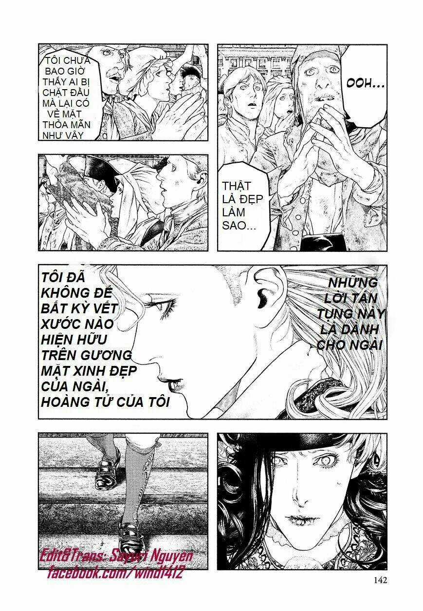 Innocent Chapter 61 trang 8