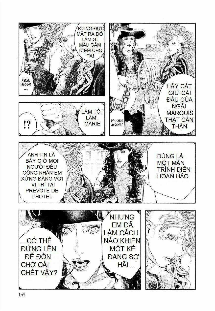 Innocent Chapter 61 trang 9