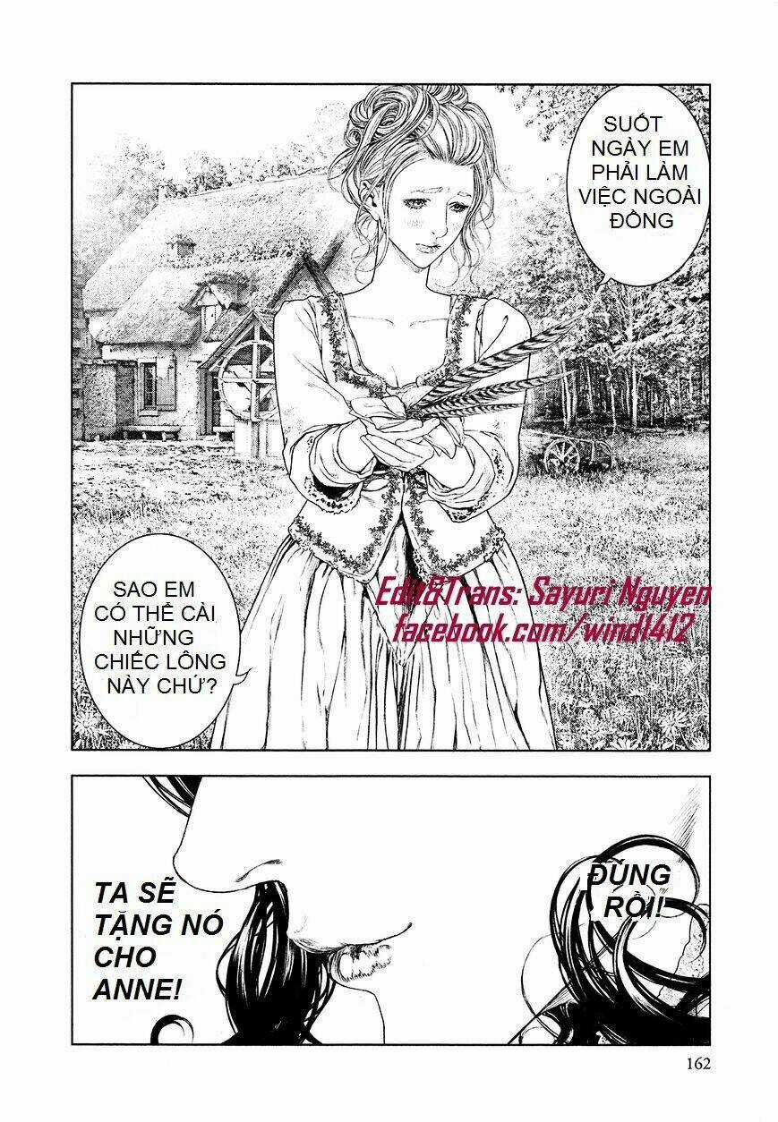 Innocent Chapter 62 trang 10