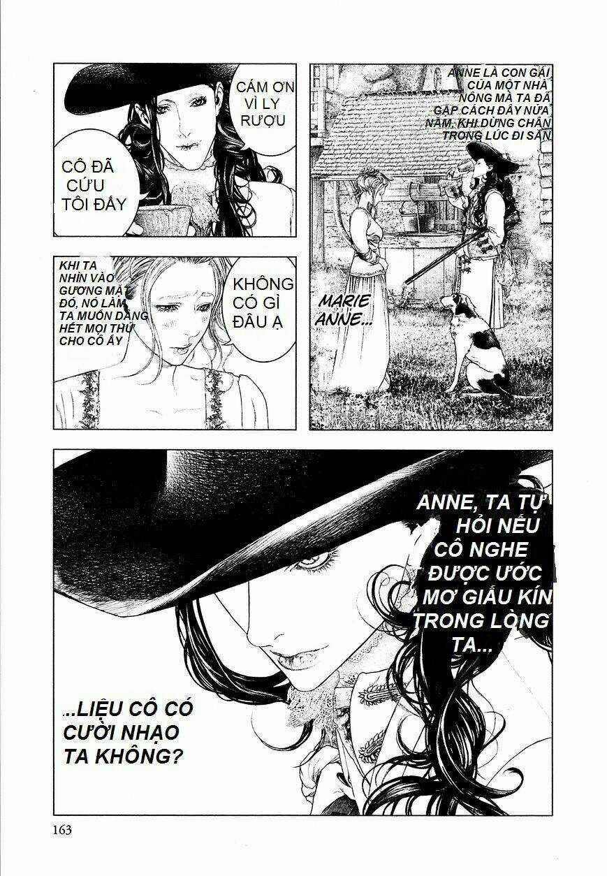 Innocent Chapter 62 trang 11