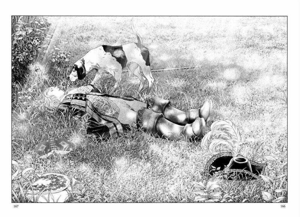 Innocent Chapter 62 trang 14