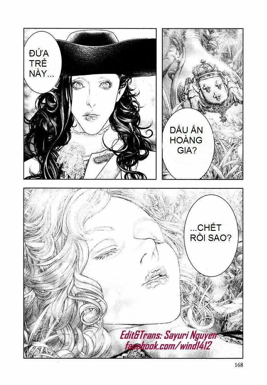 Innocent Chapter 62 trang 15