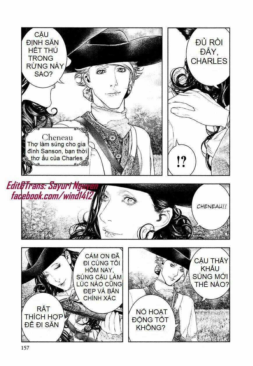 Innocent Chapter 62 trang 5