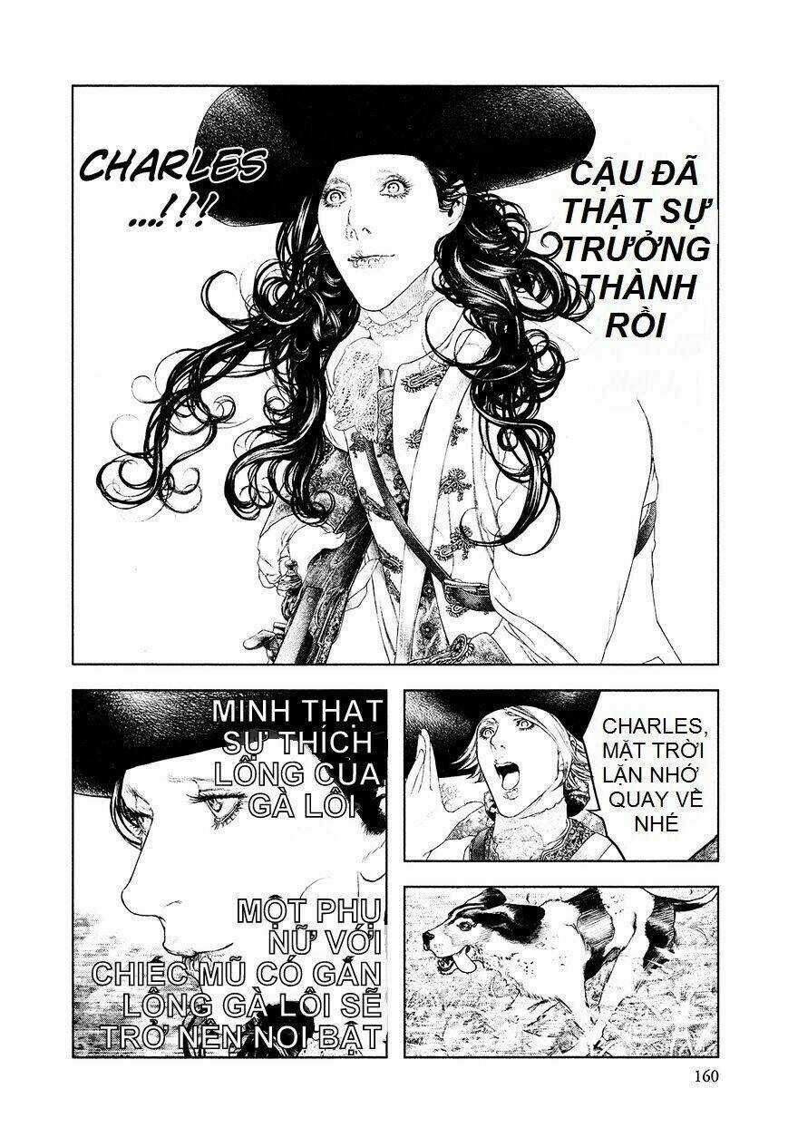 Innocent Chapter 62 trang 8