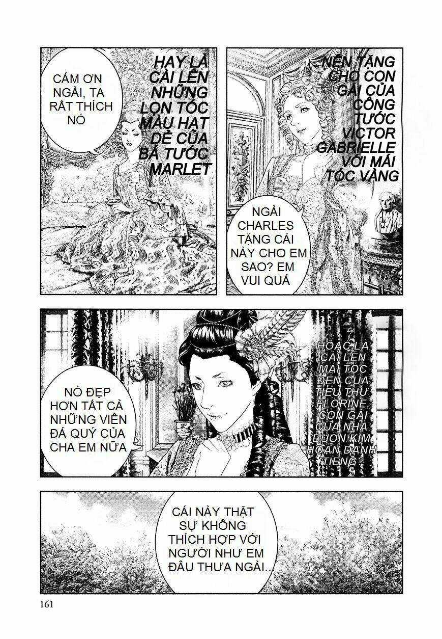 Innocent Chapter 62 trang 9