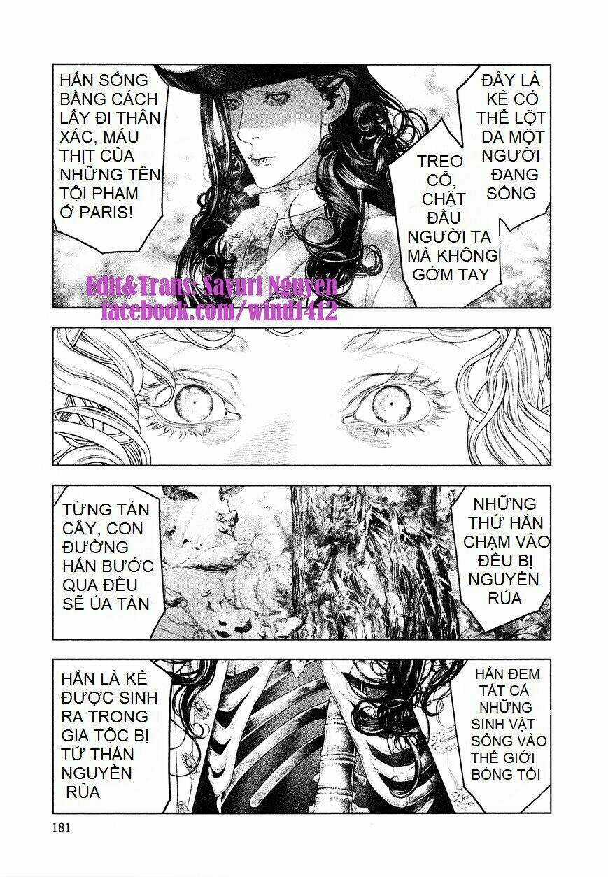 Innocent Chapter 63 trang 11