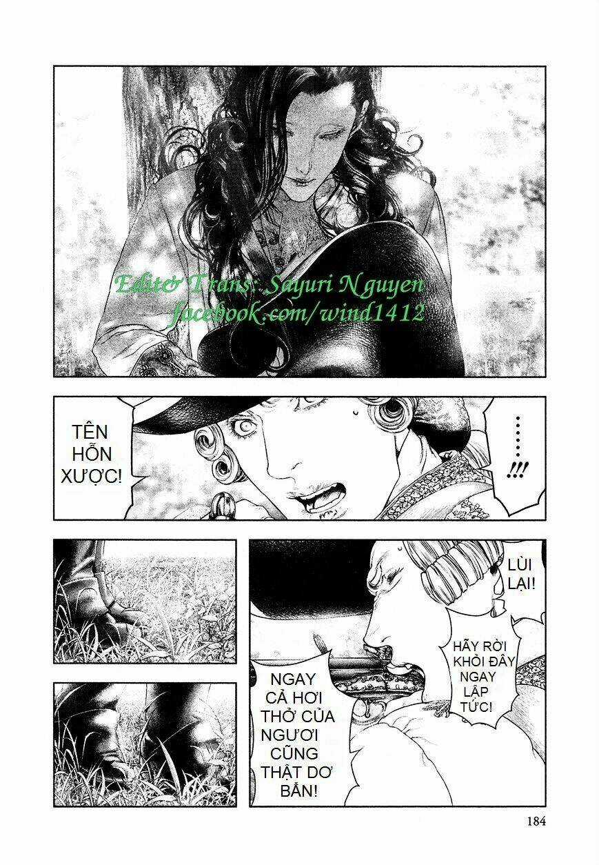 Innocent Chapter 63 trang 13