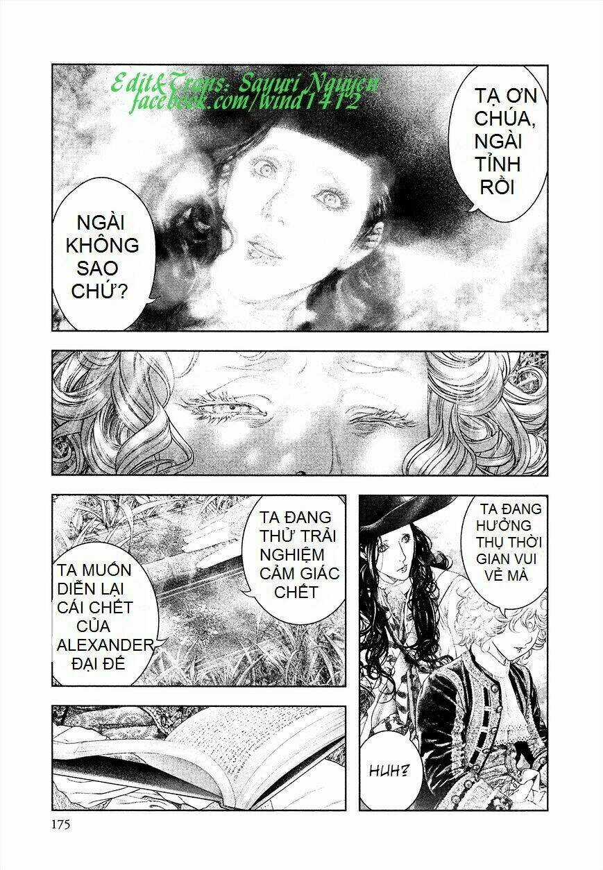 Innocent Chapter 63 trang 5