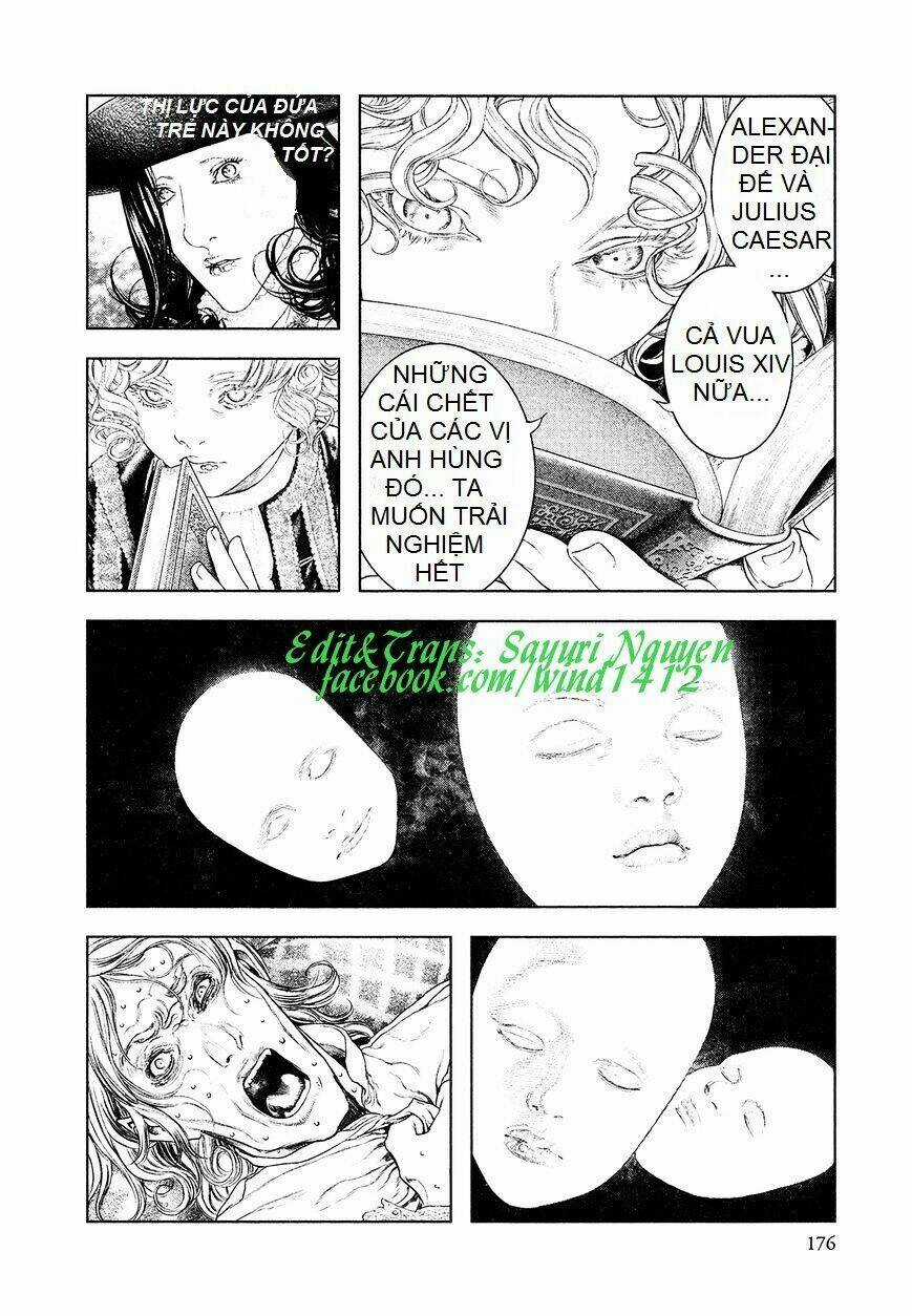 Innocent Chapter 63 trang 6