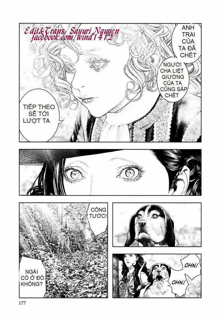 Innocent Chapter 63 trang 7