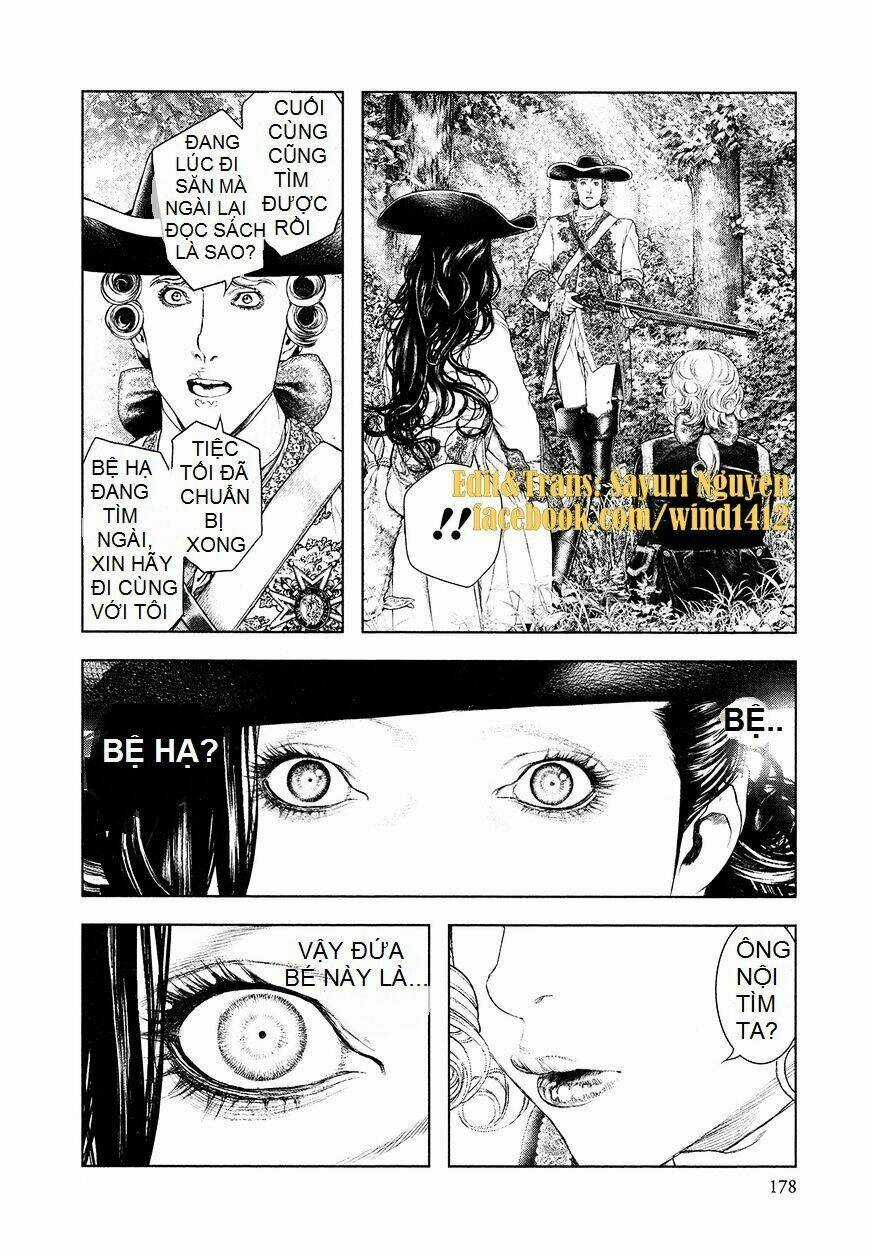 Innocent Chapter 63 trang 8