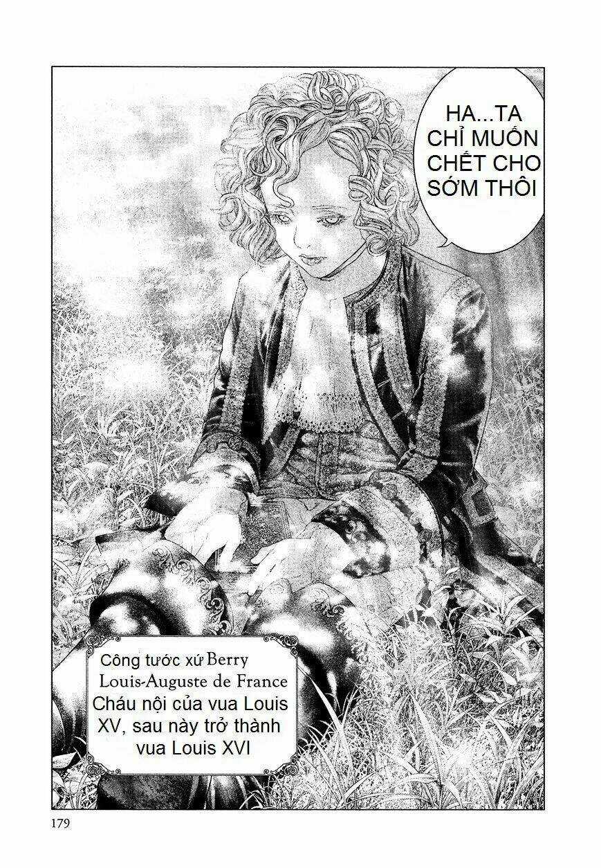 Innocent Chapter 63 trang 9