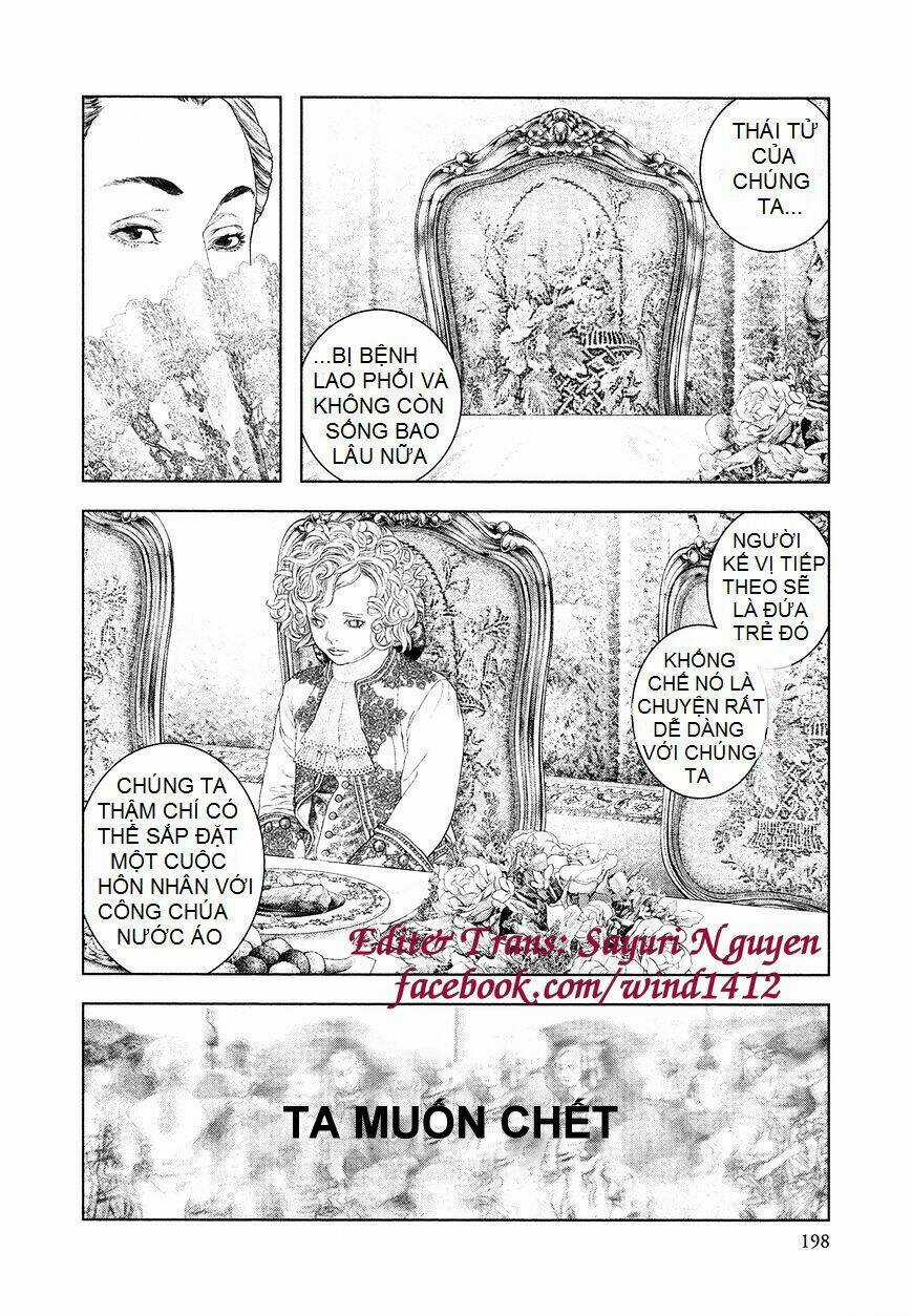 Innocent Chapter 64 trang 10