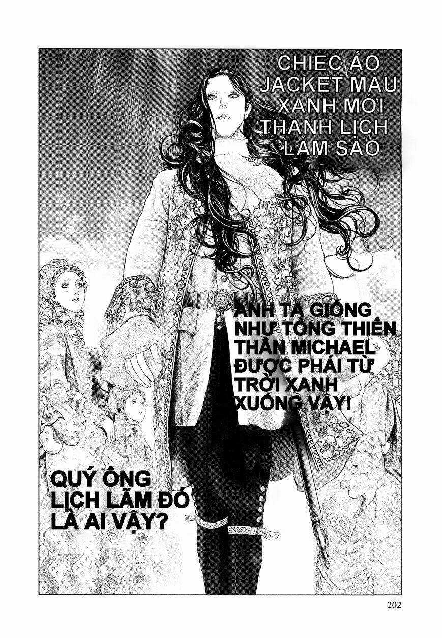 Innocent Chapter 64 trang 13