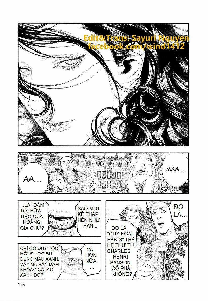 Innocent Chapter 64 trang 14