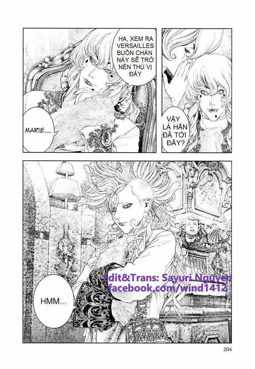 Innocent Chapter 64 trang 15