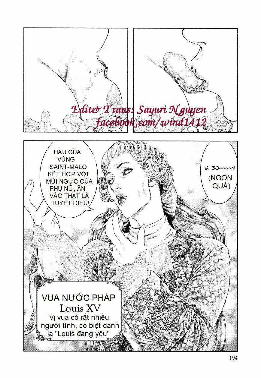 Innocent Chapter 64 trang 6