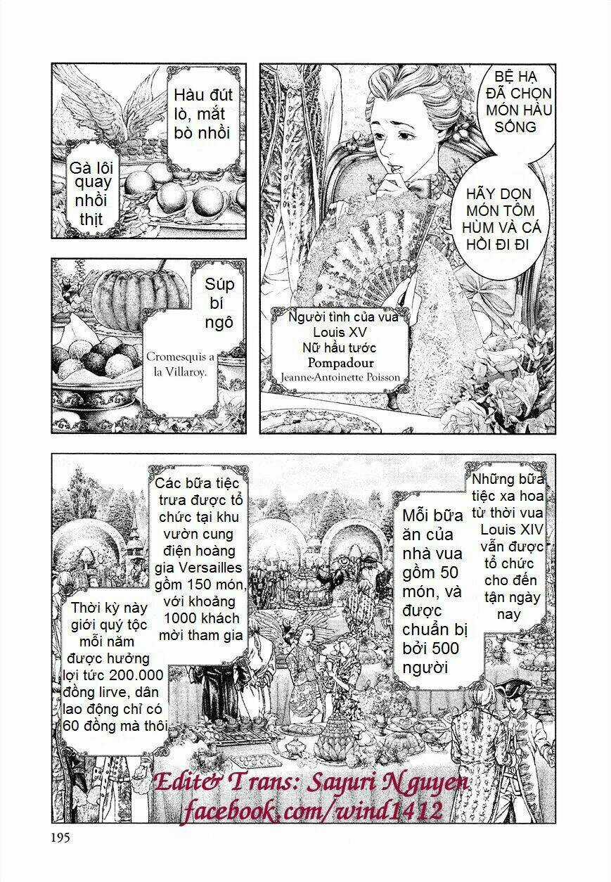 Innocent Chapter 64 trang 7