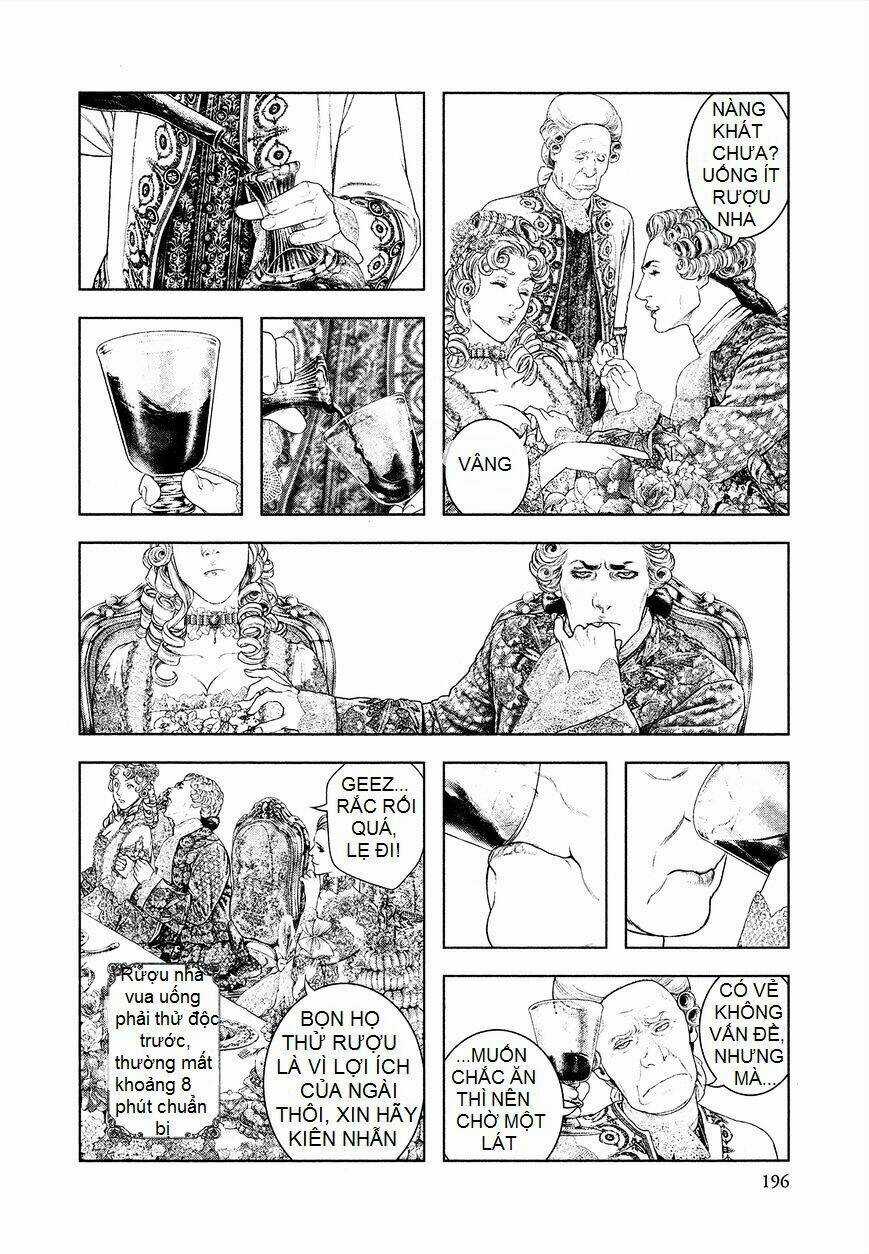 Innocent Chapter 64 trang 8