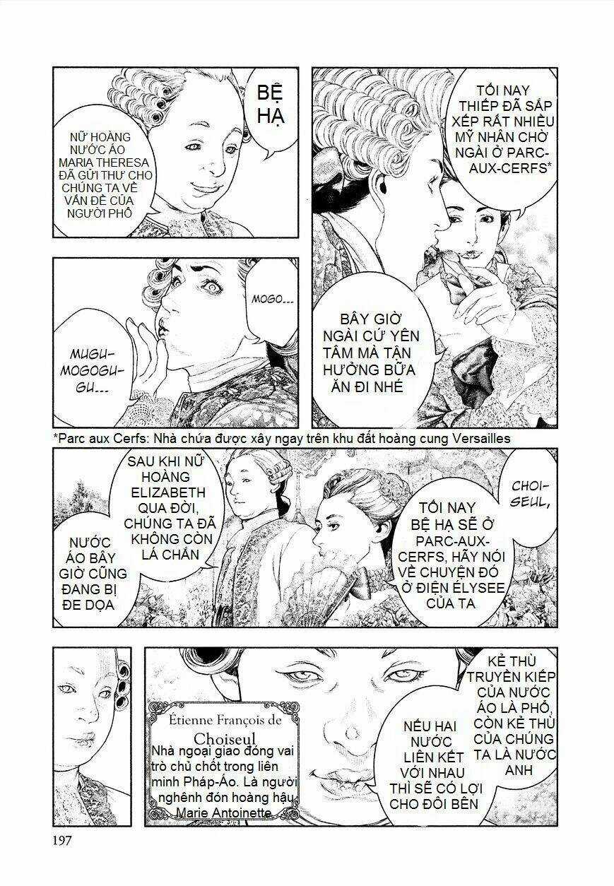 Innocent Chapter 64 trang 9