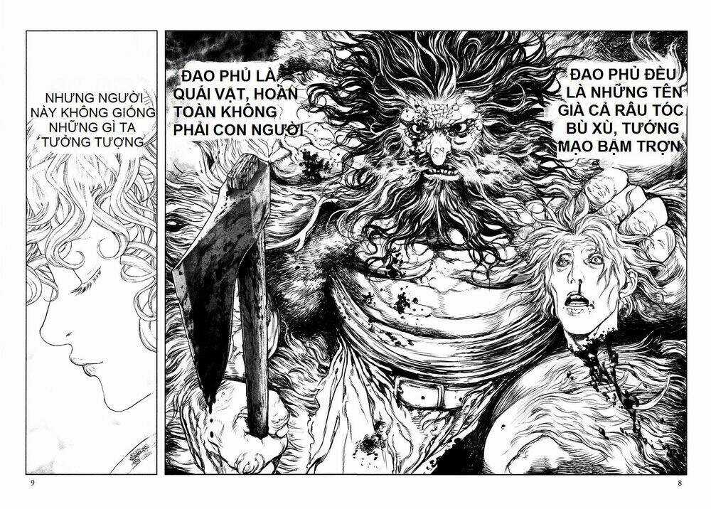 Innocent Chapter 65 trang 10