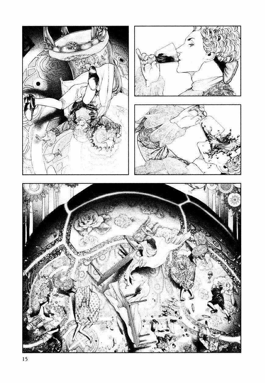 Innocent Chapter 65 trang 15