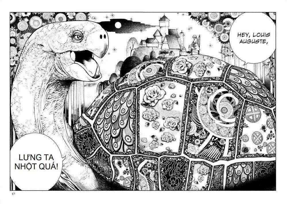 Innocent Chapter 65 trang 16