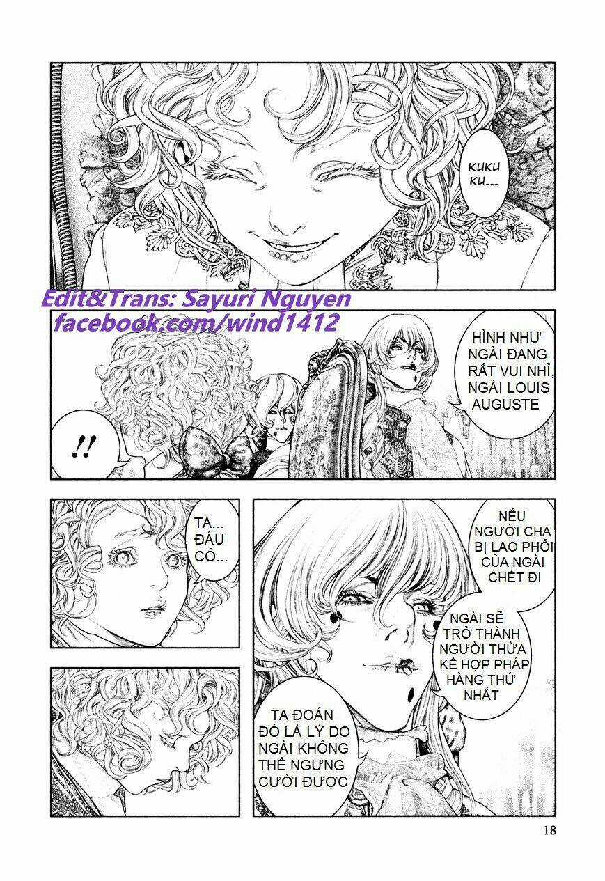Innocent Chapter 65 trang 17