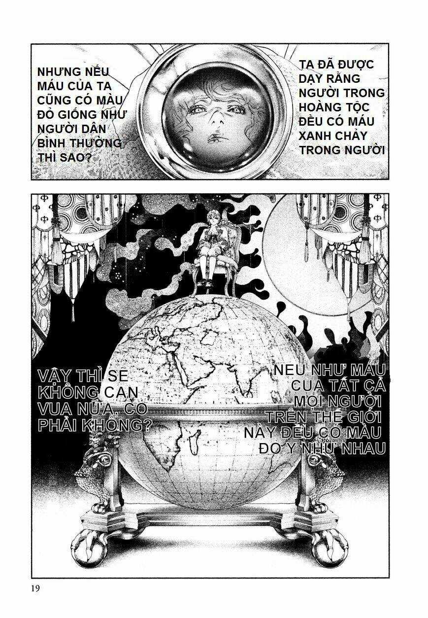 Innocent Chapter 65 trang 18