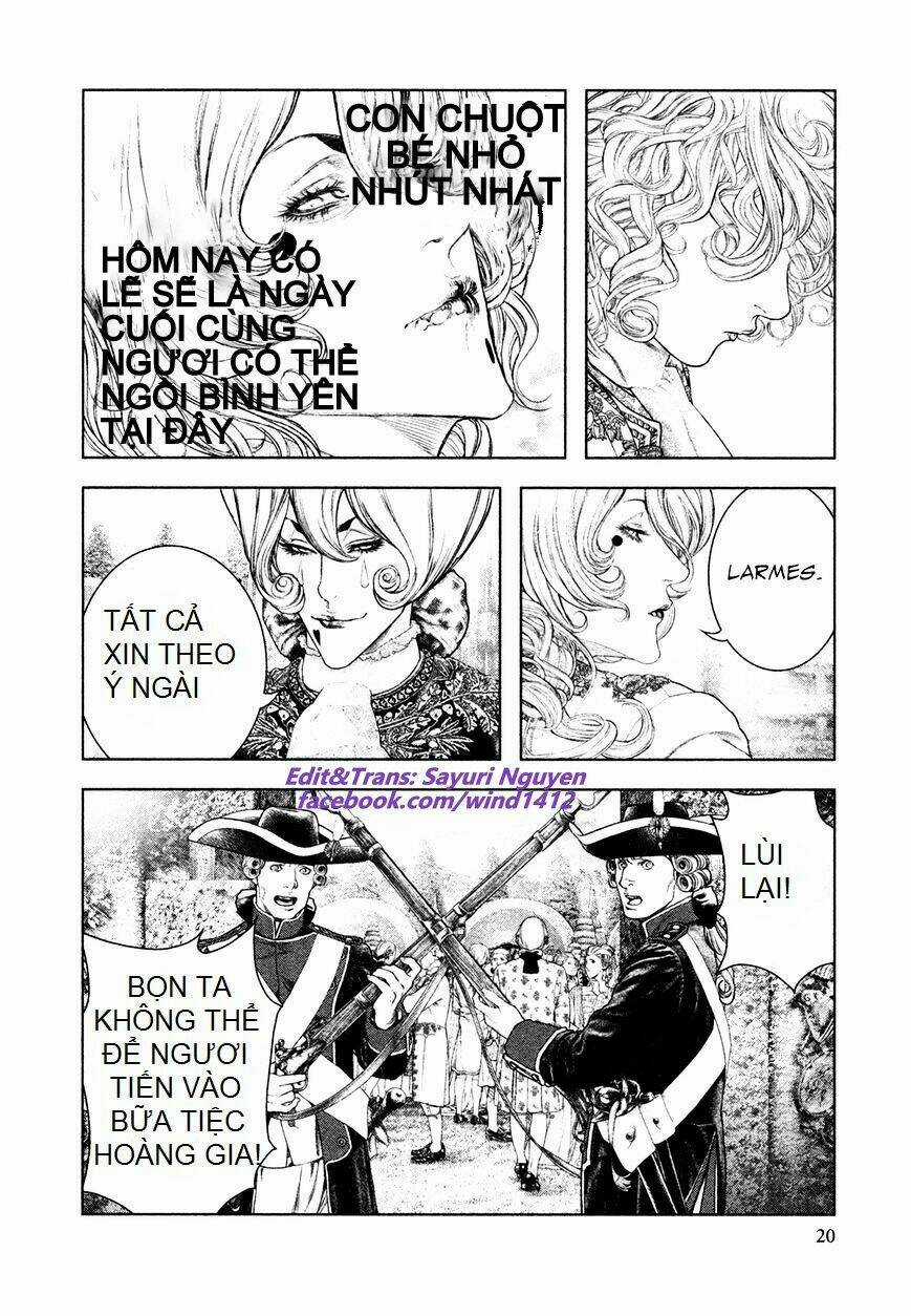 Innocent Chapter 65 trang 19