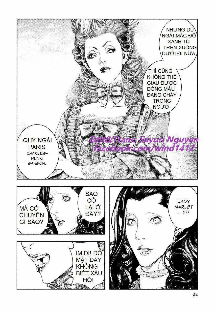 Innocent Chapter 65 trang 21
