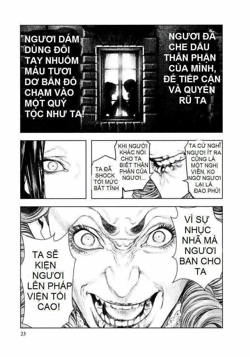 Innocent Chapter 65 trang 22