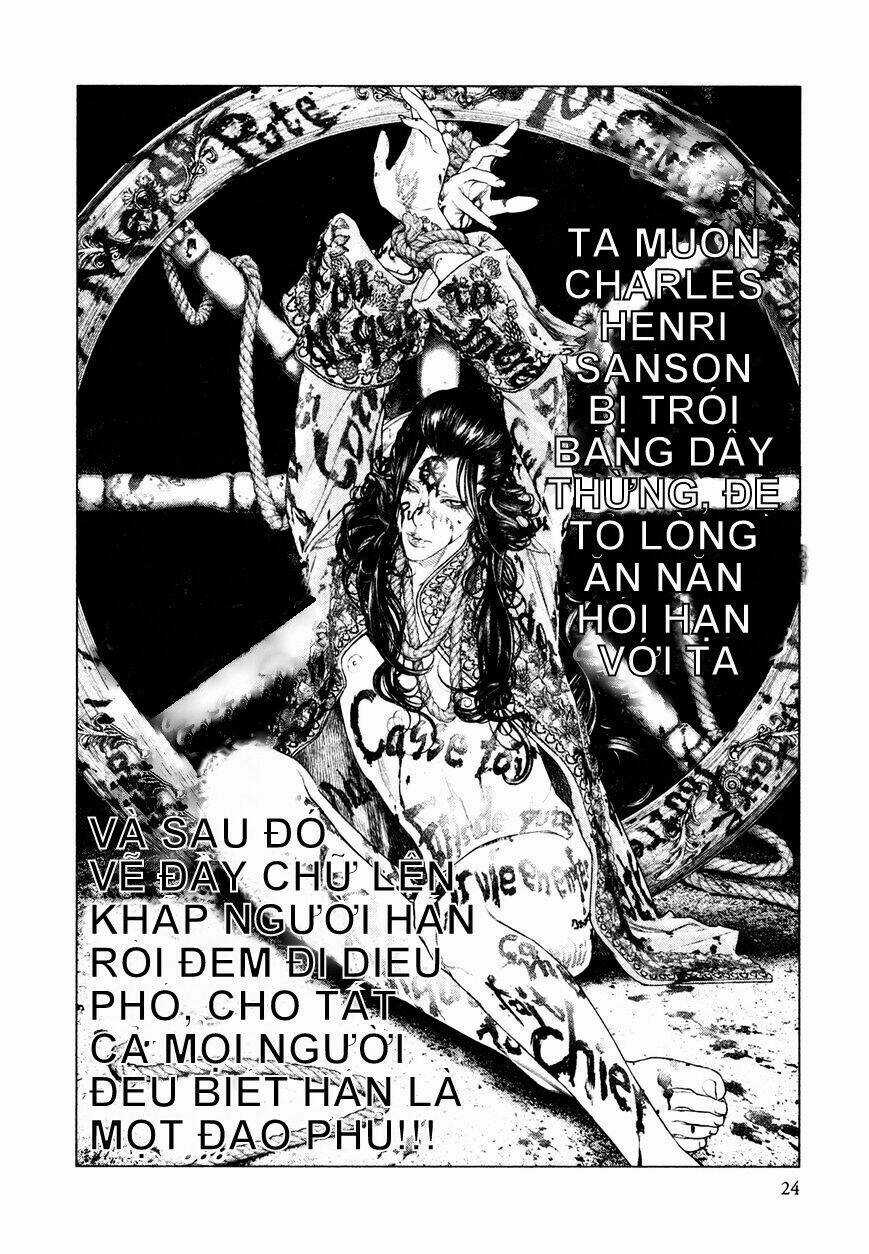 Innocent Chapter 65 trang 23