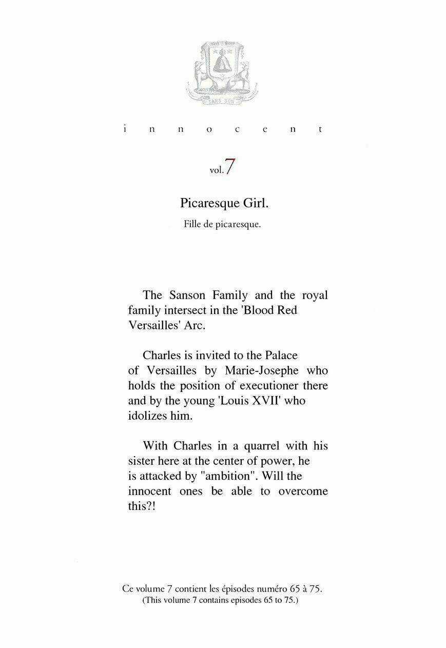 Innocent Chapter 65 trang 5