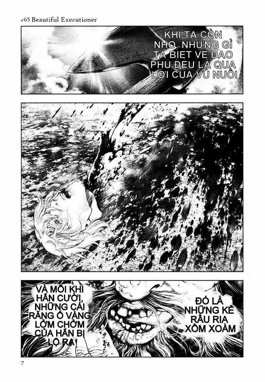 Innocent Chapter 65 trang 9