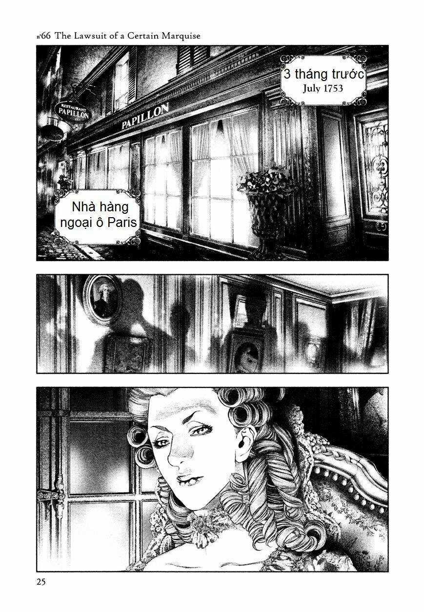 Innocent Chapter 66 trang 0
