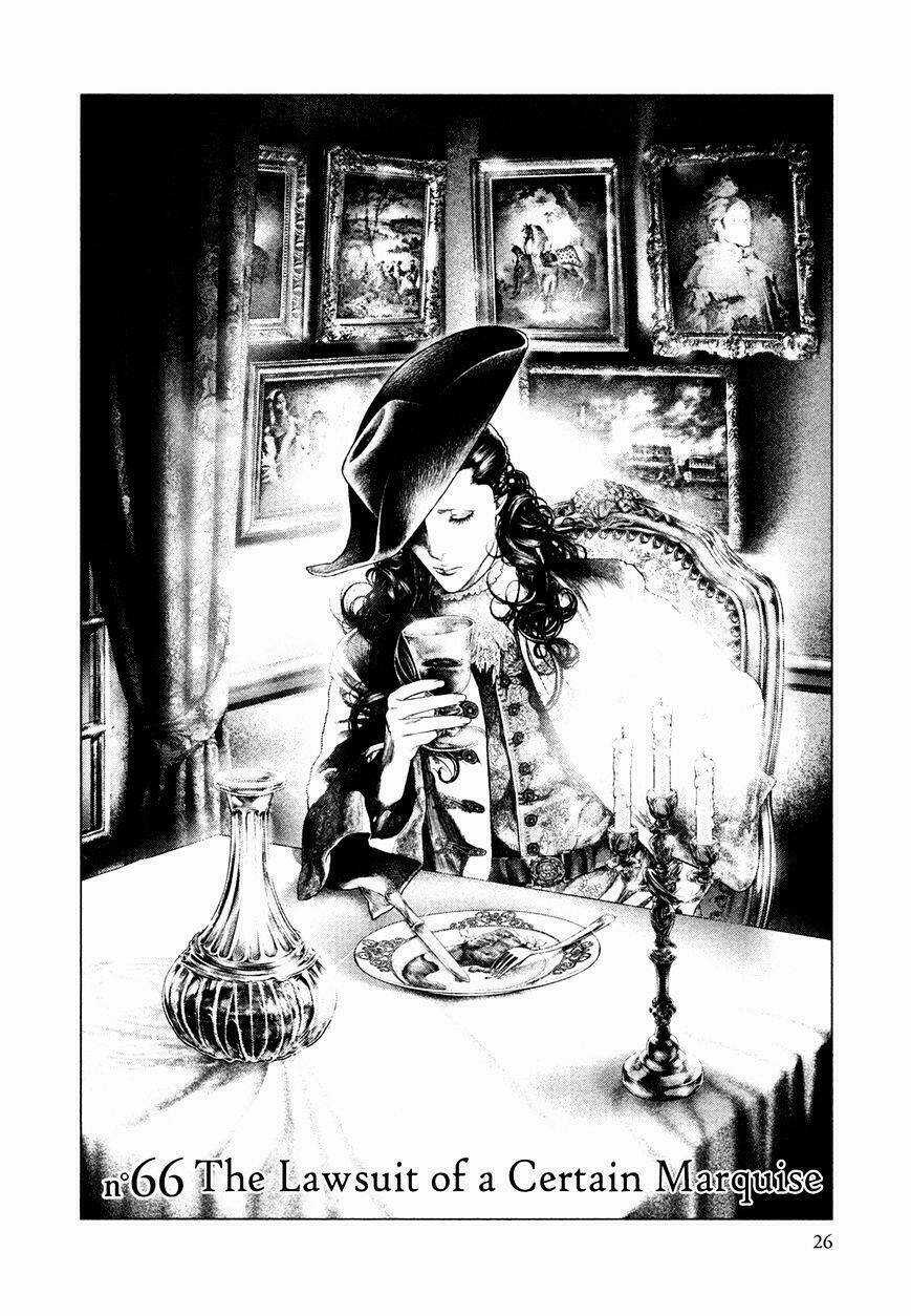 Innocent Chapter 66 trang 1