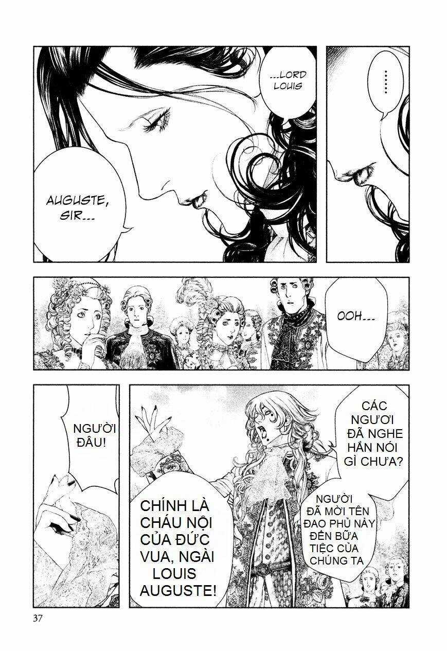 Innocent Chapter 66 trang 12