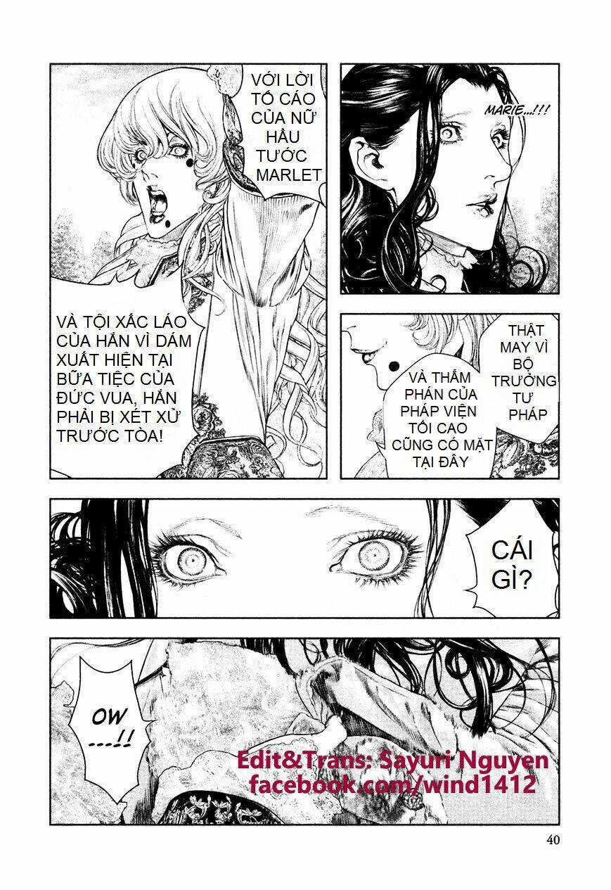 Innocent Chapter 66 trang 15