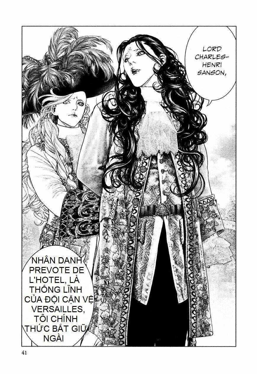 Innocent Chapter 66 trang 16