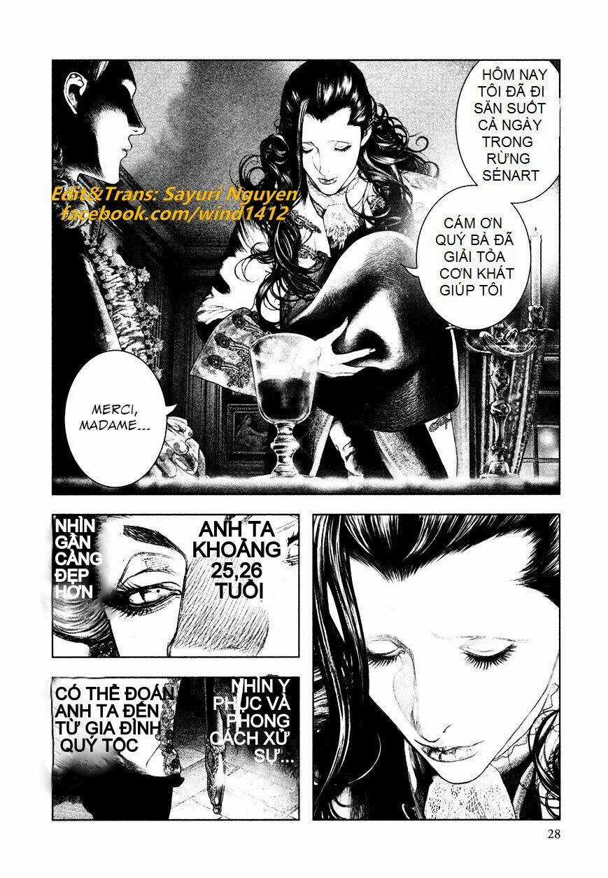 Innocent Chapter 66 trang 3