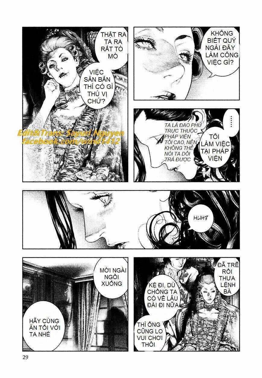 Innocent Chapter 66 trang 4