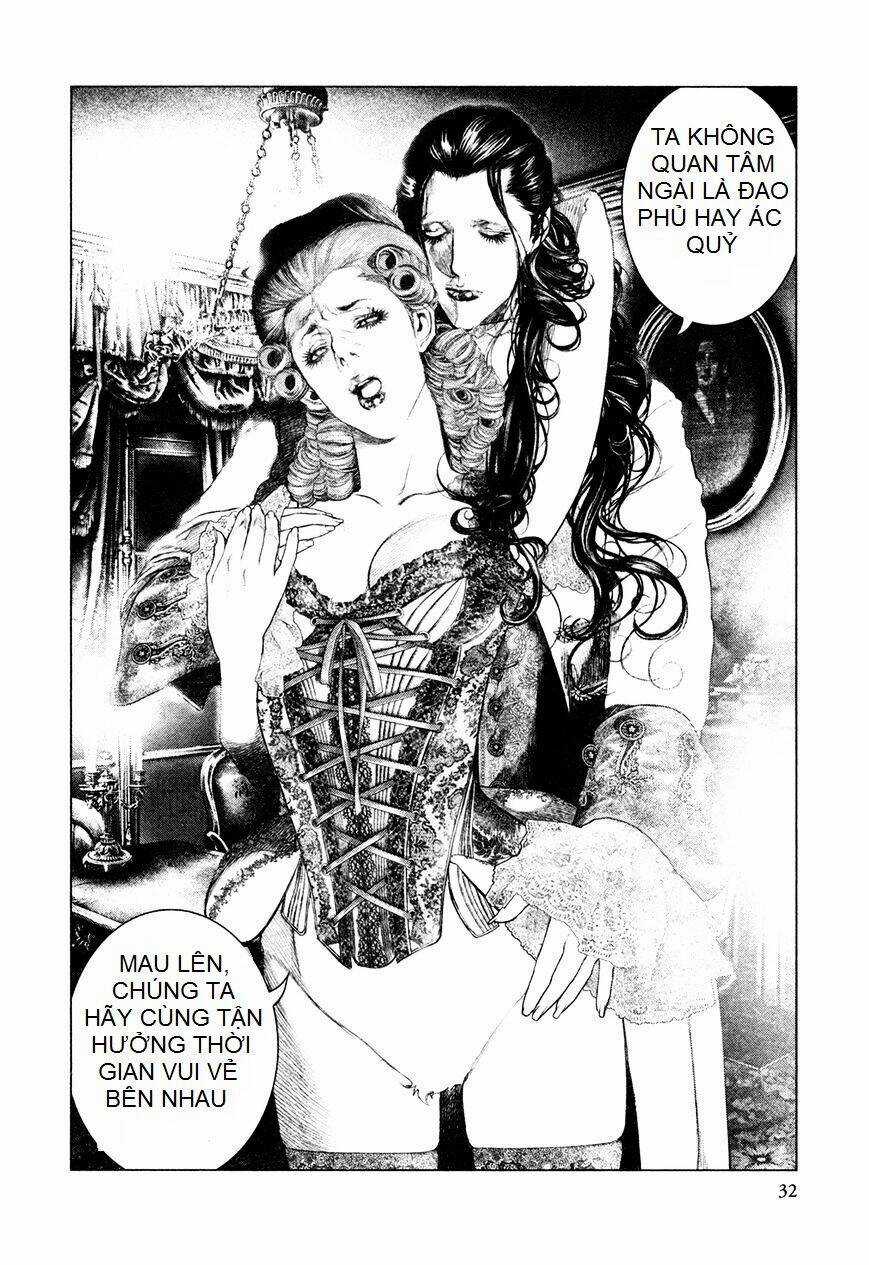 Innocent Chapter 66 trang 7