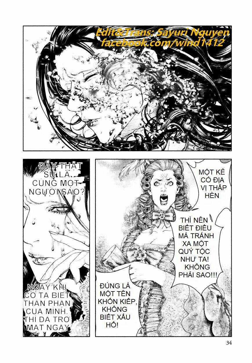 Innocent Chapter 66 trang 9