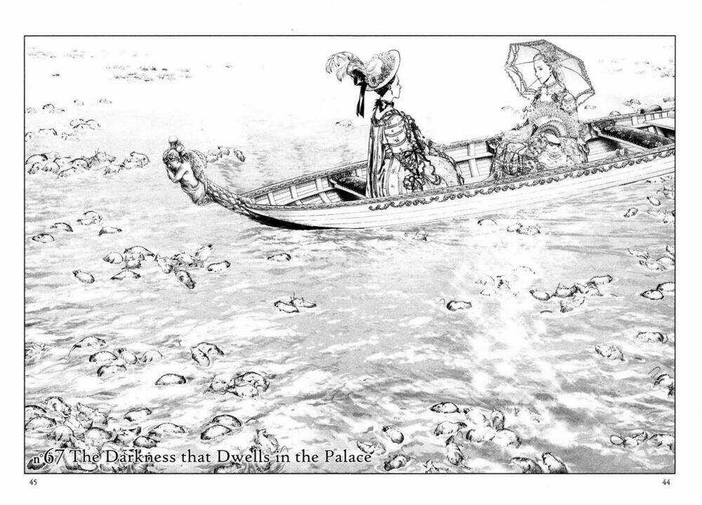 Innocent Chapter 67 trang 1