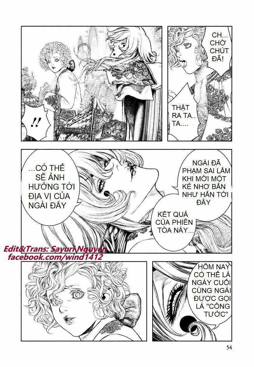 Innocent Chapter 67 trang 10
