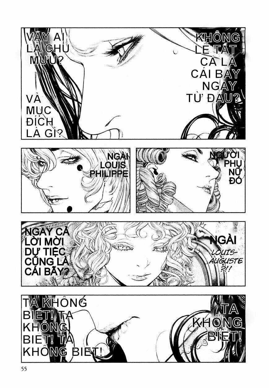 Innocent Chapter 67 trang 11