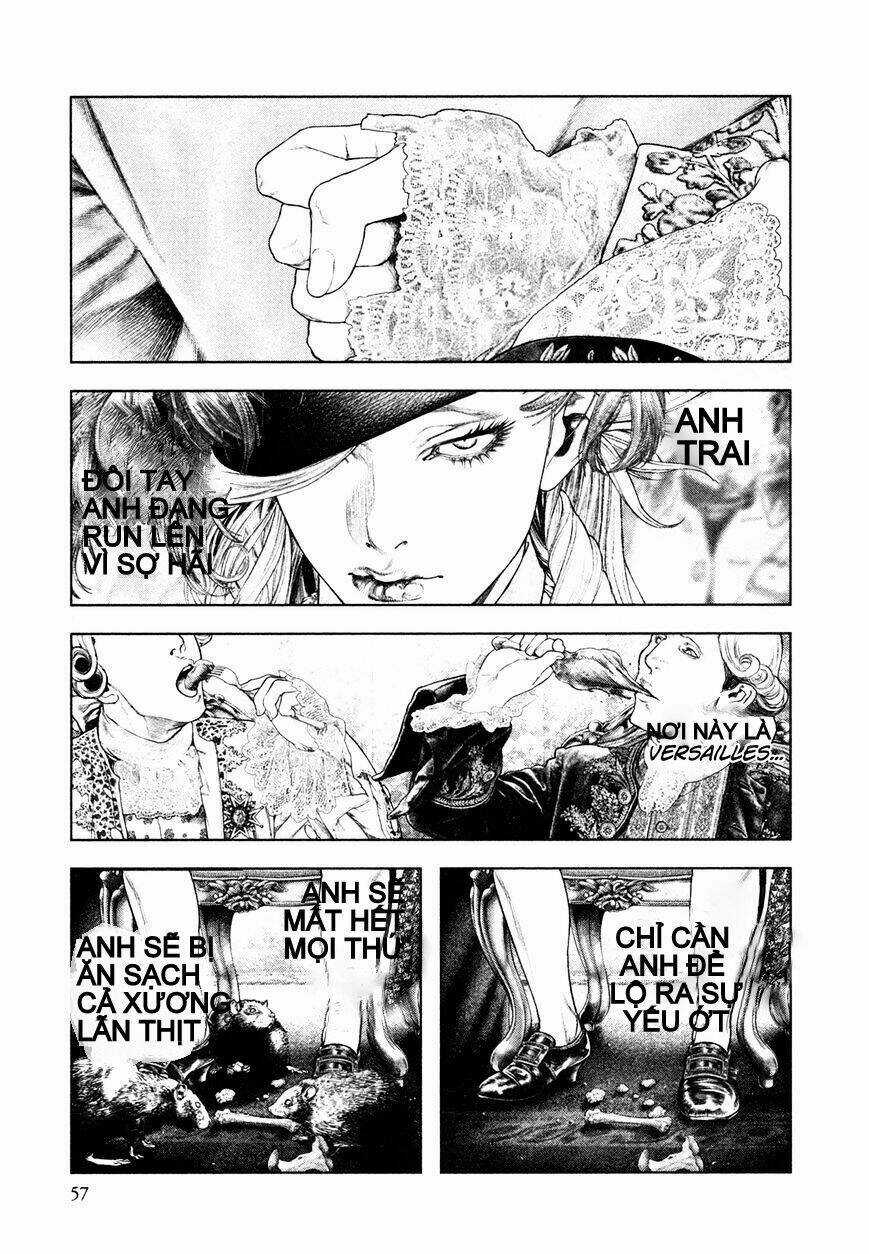 Innocent Chapter 67 trang 13