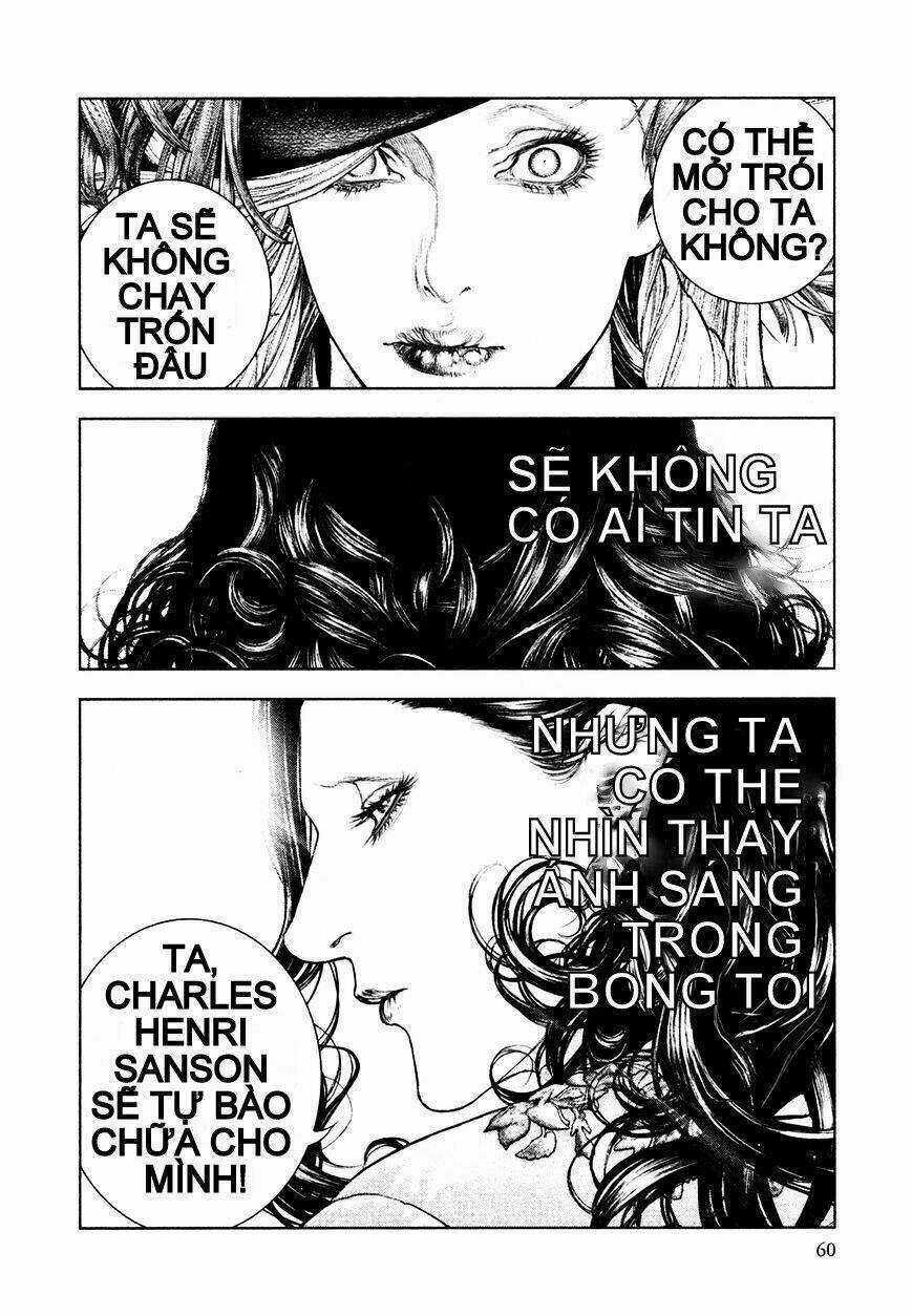 Innocent Chapter 67 trang 16